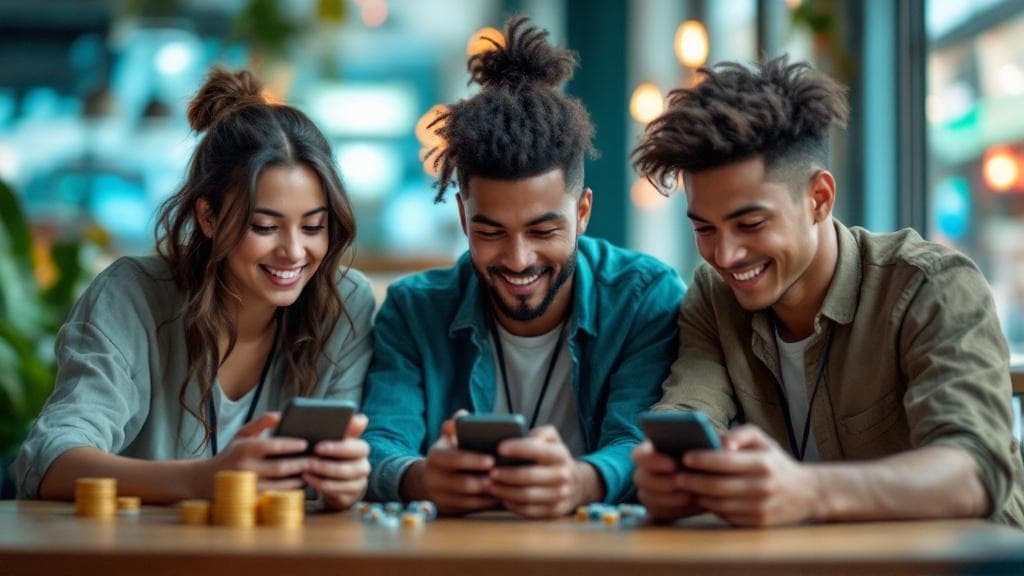 FairPlay Arcade competitive mobile gaming experience with verified outcomes