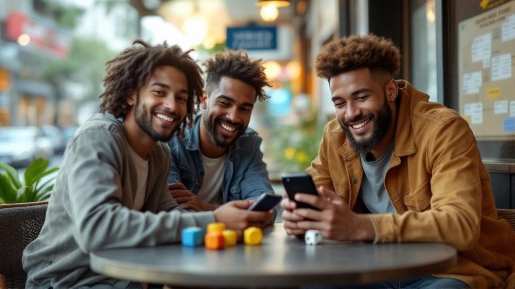 FairPlay Arcade — building trustworthy mobile competition